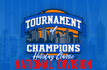 TOC Holiday Classic National Division preview