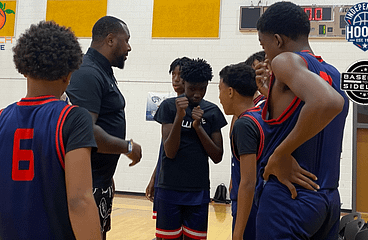 Jr. Peach State: Day 2 Notebook