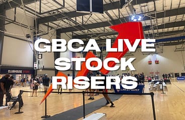 GBCA Live: Stock Risers