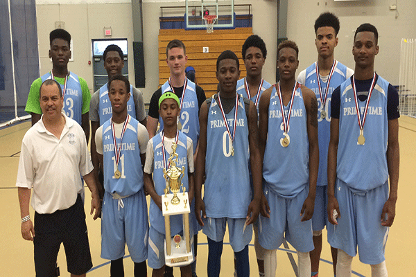 Primetime gets revenge and bragging rights in route to 16U championship.