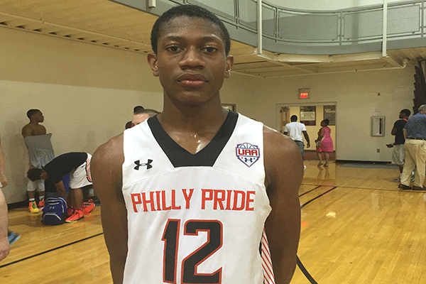 Deandre Hunter leads Philly to championship.
